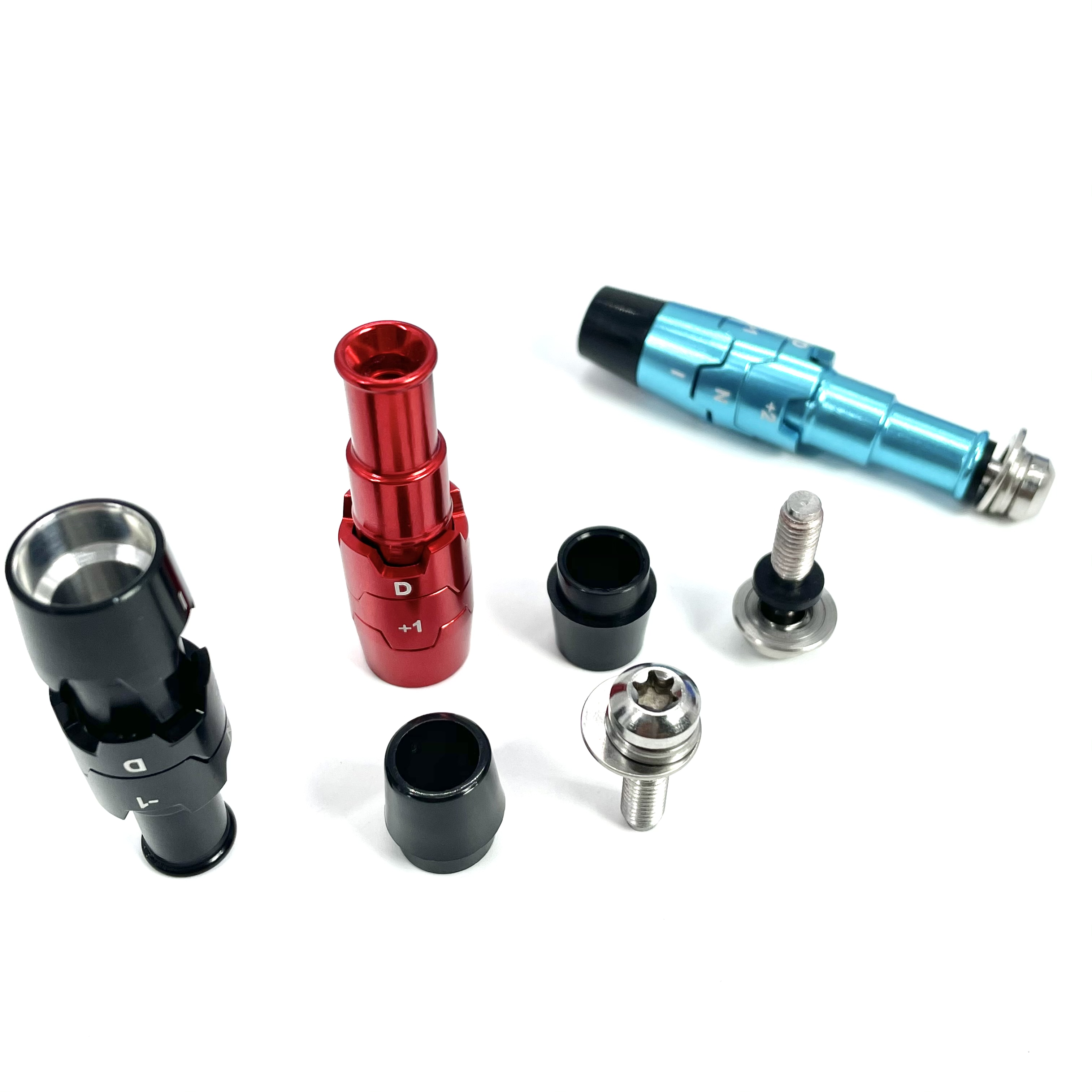 1 шт., адаптер для вала для гольфа, подходит для Callaway 815 816 Big Bertha Mavrik GBB EPIC MAX Rogue PARADYM, клюшка водителя, гибридная клюшка