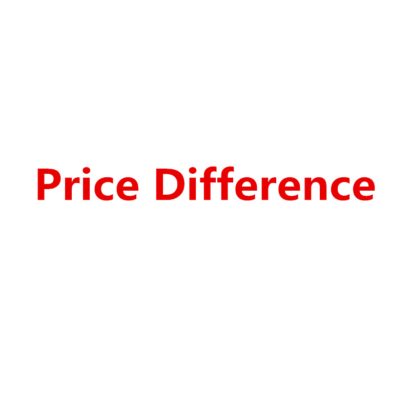 Different cost remote fee / Shipment Freight Link/Up Freight /Price Difference Make Up/Additional Charges Please Pay Here