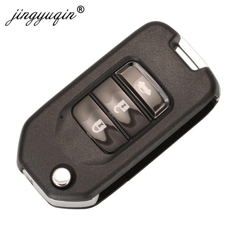 Jingyuqin Xhorse XNFO01EN/XNHO00EN/XNTO00EN XNDS00EN Draadloze Universele Afstandsbediening Sleutel Voor VVDI2/VVDI Key Tool Engels Versie
