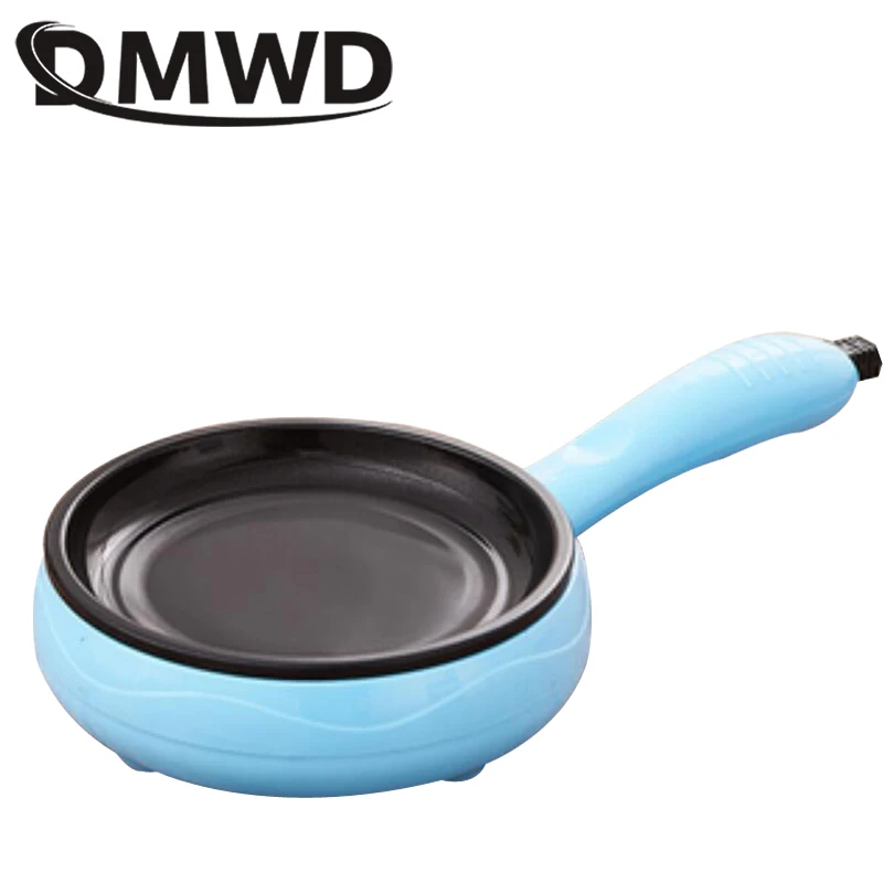 Đa Chức Năng Điện Mini Trứng Trứng Tráng Điện Trứng Nồi Hơi Hấp Thực Phẩm Ăn Sáng Tỳ Hưu Chiên Nướng Không Dính EU