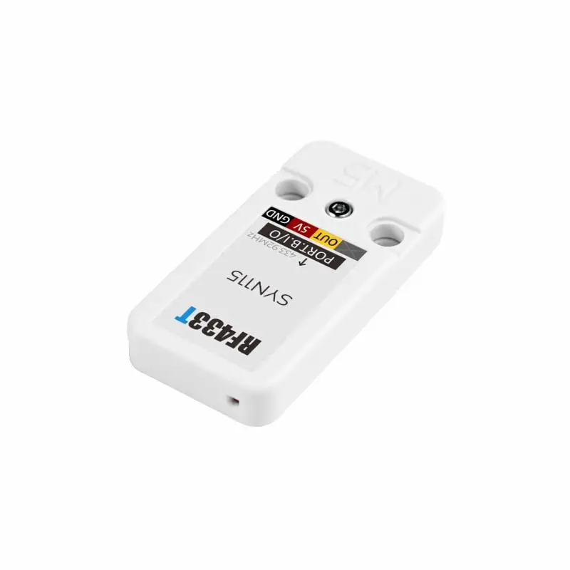 Transmisor oficial de unidad RF M5Stack de 433 MHz (SYN115)