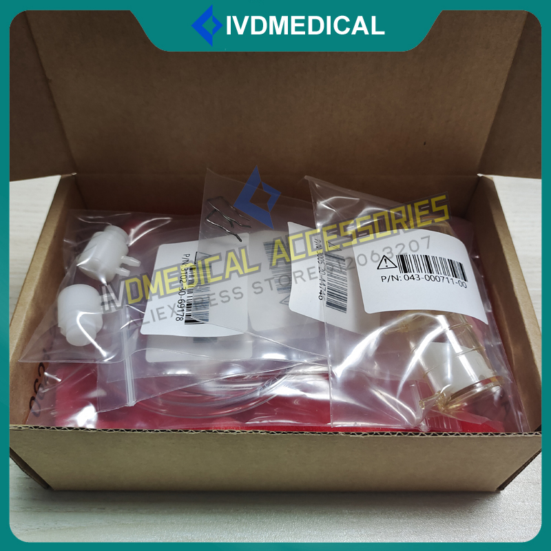 Mindray,Actiologyアナライザーceb5000,b5150,c5120,b5130,予防メンテナンスキット (fru),オリジナル,新規,115-024454-00