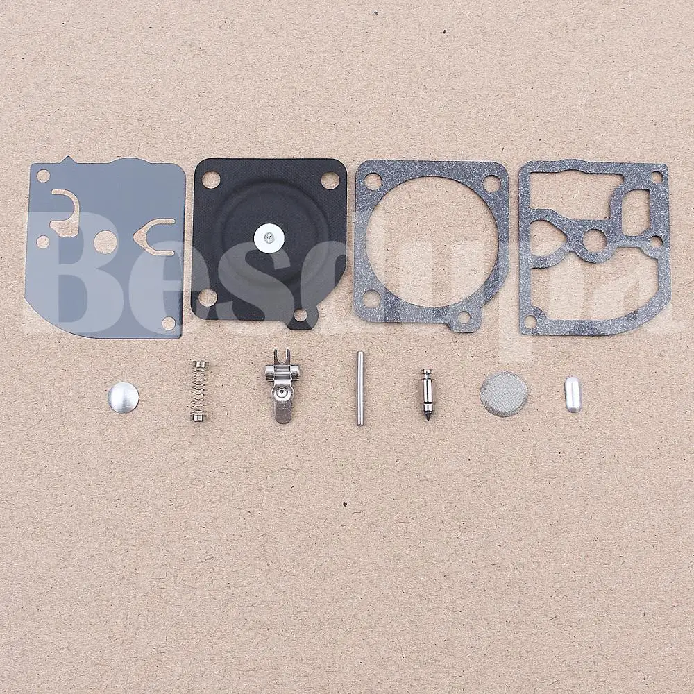 10 Cái/lốc Bộ Chế Hòa Khí Xây Dựng Lại Bộ C1Q-S, C1Q-S86B, C1Q-S86C, C1Q-S87, C1Q-S75, C1Q-S76, C1Q-S77, c1QS84, C1Q-S85, C1Q-S87