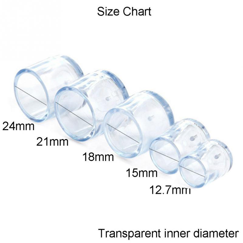 Protectores de suelo para patas, almohadillas para pies, cubiertas para mesas y muebles, calcetines, copas antideslizantes de fondo redondo, 4 unidades