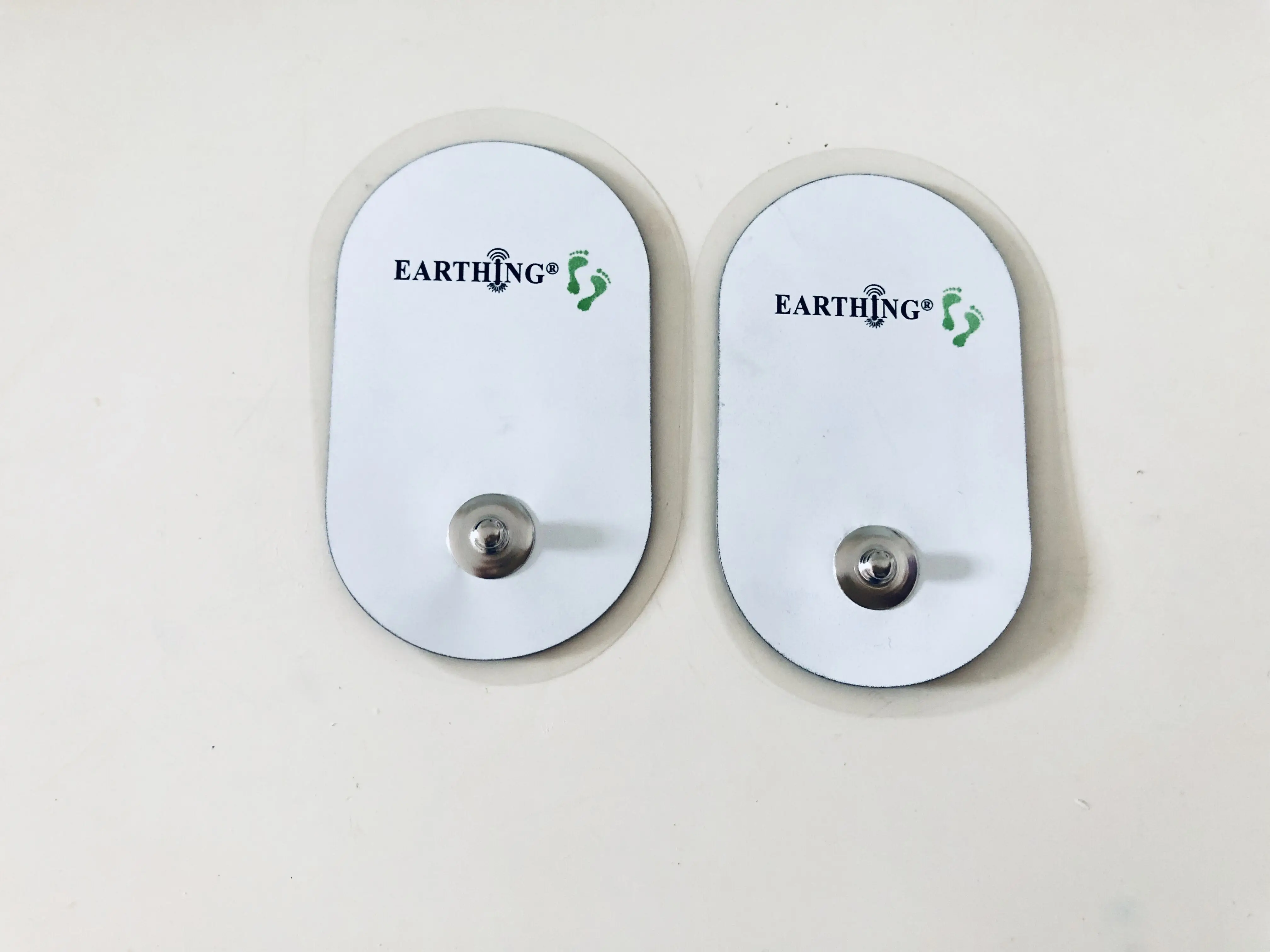 Earthing Bộ Vá 60 Bộ Trái Đất Thiên Nhiên Năng Lượng Sức Khỏe Với Tiếp Đất Dây