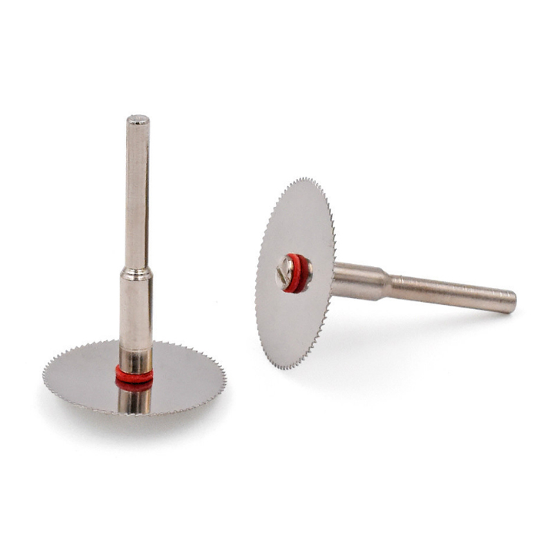 10 pçs mini lâmina de serra circular disco de corte de moagem elétrica ferramenta rotativa para cortador de metal ferramenta elétrica discos de corte de madeira