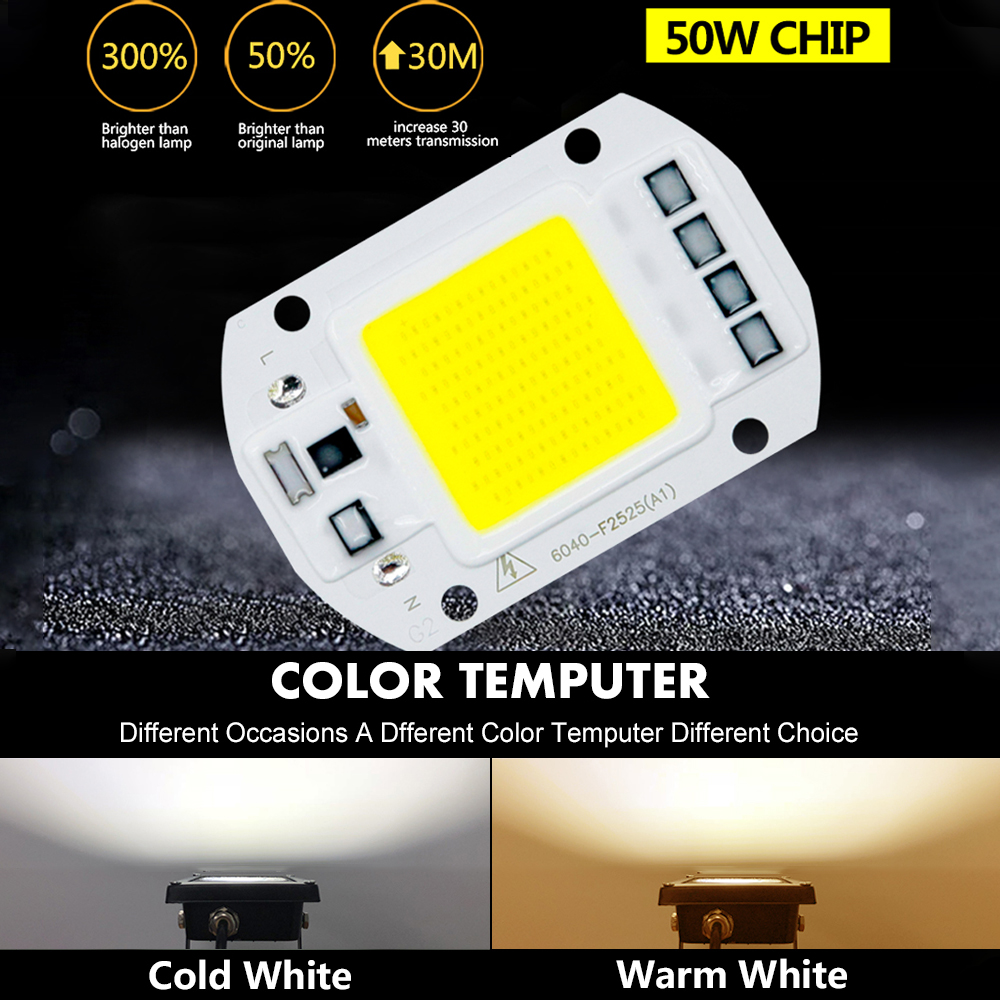 220V Led Flutlicht 10W 30W 50W Reflektor Flutlicht Wasserdicht Ip65 Garten Scheinwerfer Pir Motion Sensor wand Außen Beleuchtung