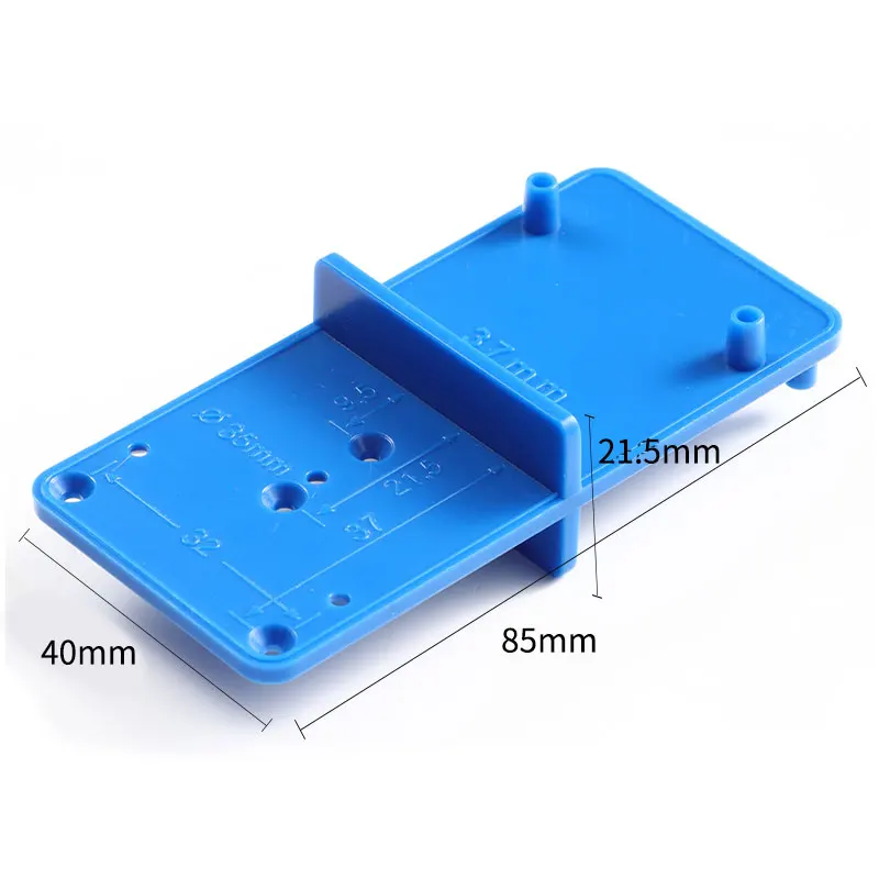 35Mm 40Mm Bản Lề Khoan Lỗ Hướng Dẫn Viên Cho Gỗ Cửa Tủ Bản Lề Lắp Đặt Tự Làm Dụng Cụ Đục Lỗ Bản Lề Khoan Lỗ dụng Cụ Mở Locators