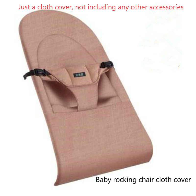 Funda para cuna de bebé, funda para mecedora de bebé, artefacto para dormir, cómoda, tela de repuesto para sentarse