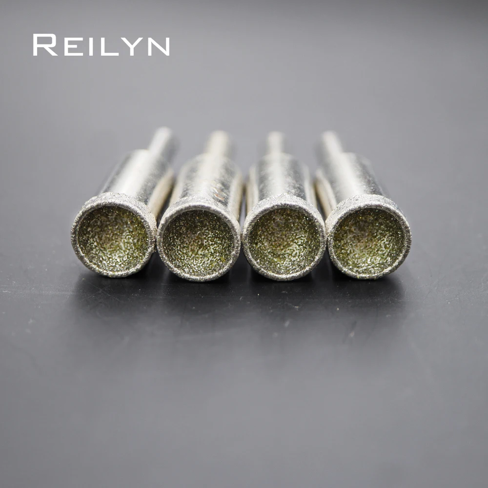 60# Jade Jewelry Rounding Bits Rounding Grinding Polishing Bit 5mm-30mm