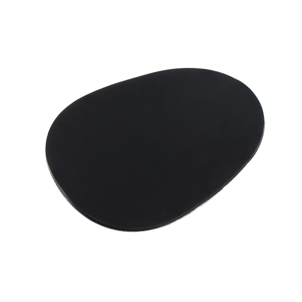 8 Cái/lốc Ốp Silicon Đen 0.5 Mm Alto Tenor Saxophone Clarinet Miệng Đệm