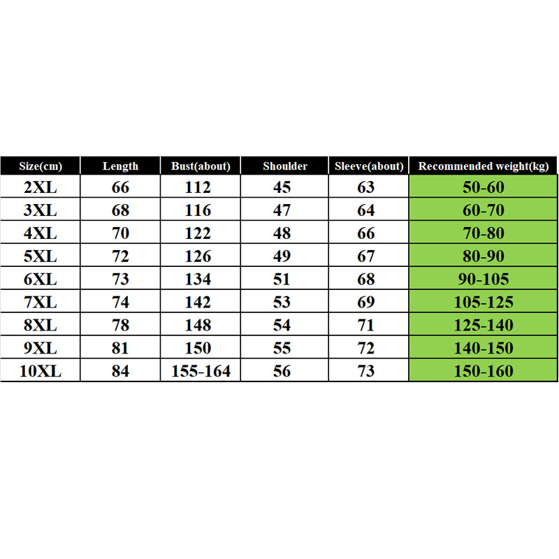 秋冬メンズジャケット 10XL バスト 164 センチメートル 5XL 6XL 7XL 8XL 9XL プラスサイズのコート