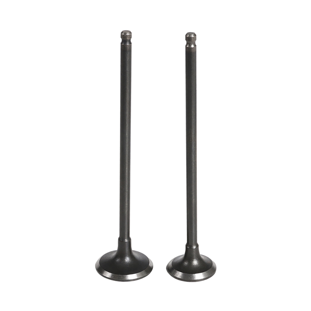 Kit Stem Katup Pembuangan Saluran Masuk Sepeda Motor 19X81Mm 16X81X3.5Mm untuk Suzuki GSF250 GJ74A 74A GSX250 GSX GSF 250