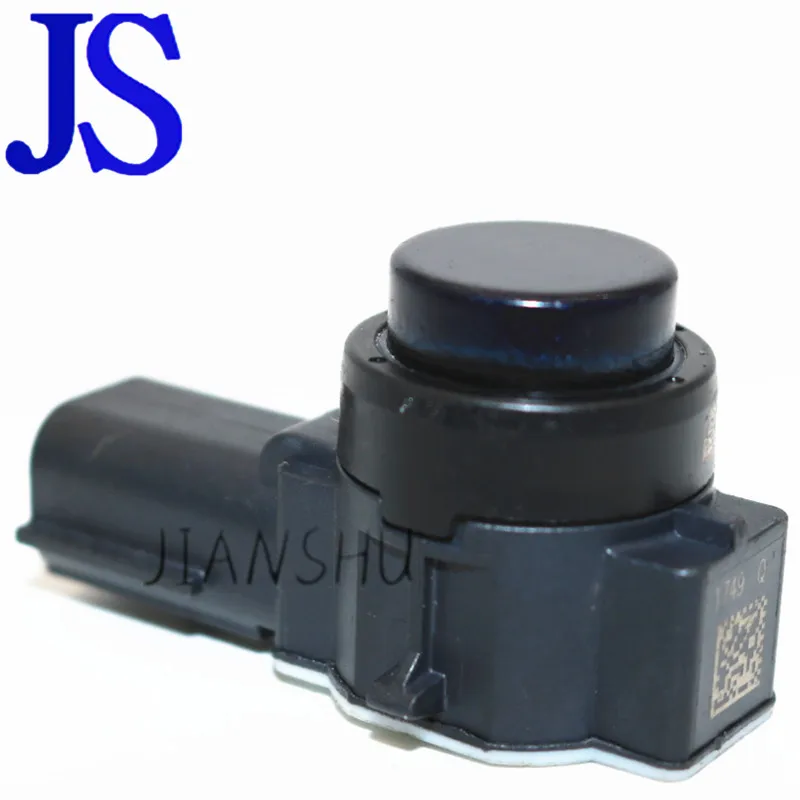 4 Buah Baru 1TK84KBUAA Sensor PDC Kontrol Jarak Parkir untuk Cher Okee Ram OEM 0263013601