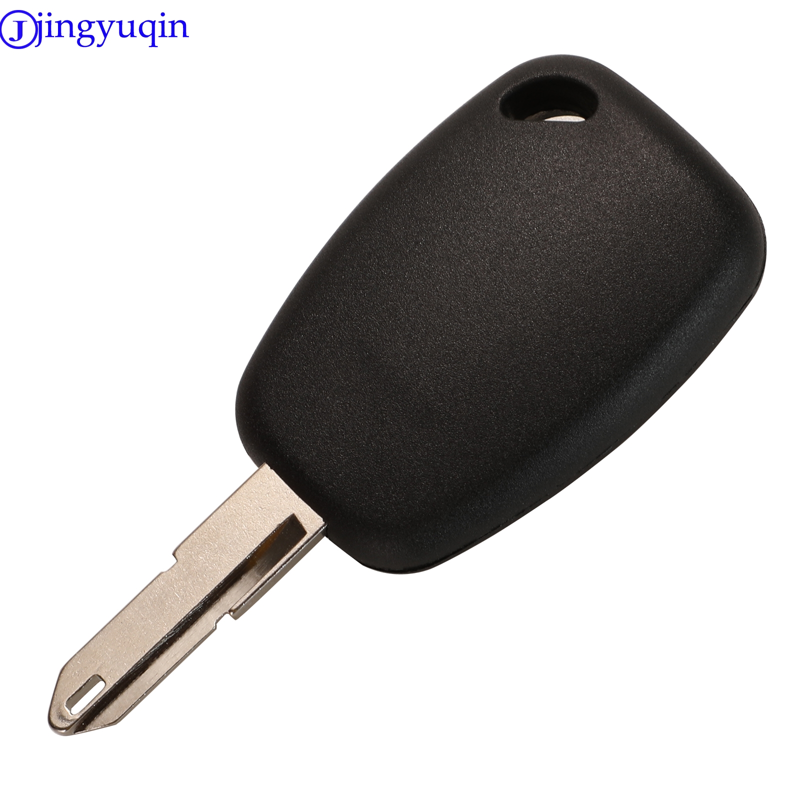 jingyuqin 2 Buttons Remote Key Shell ASK 7946PCF 433MHZ ID46 Chip Transmister For Renault Traffic Master Vivaro Movano Kangoo