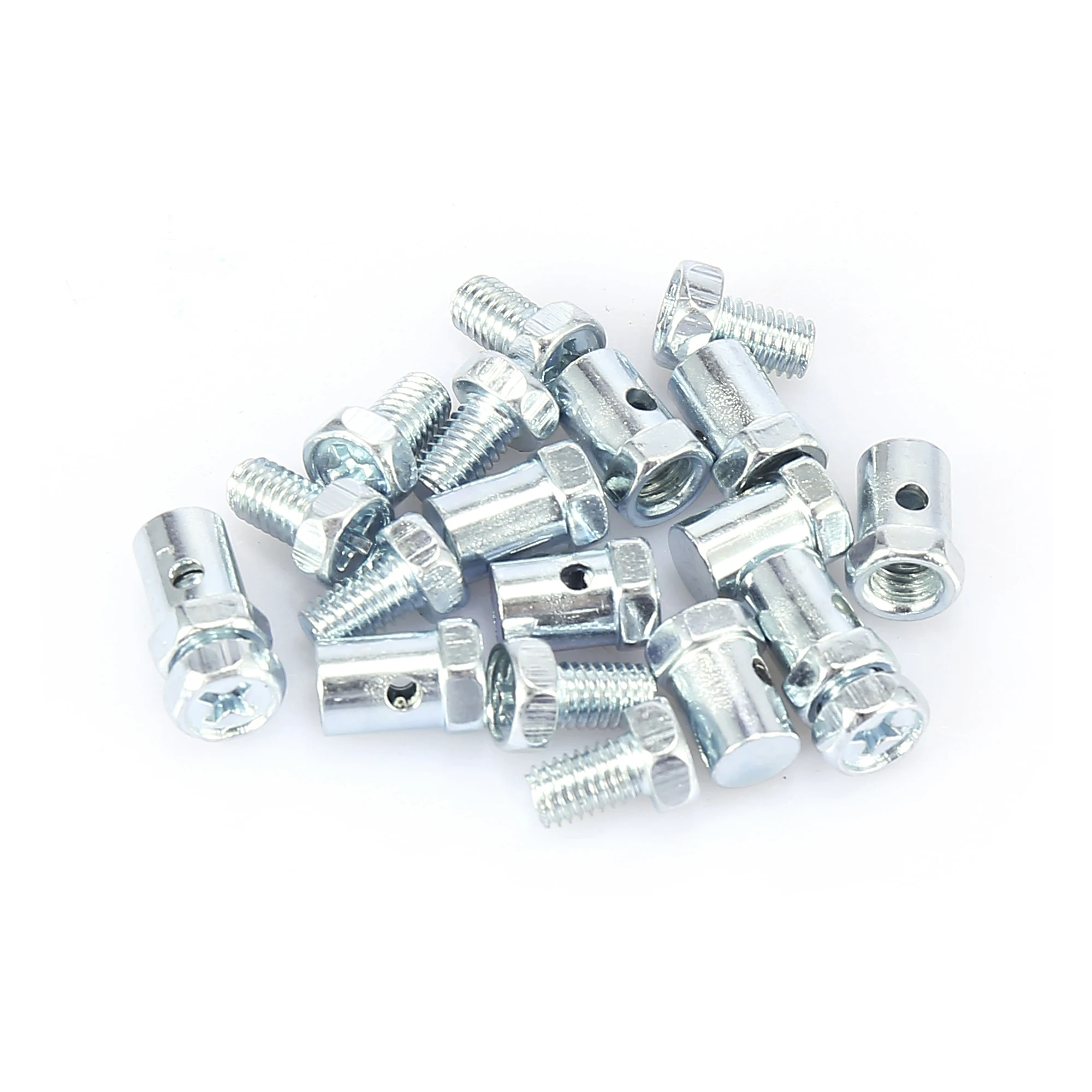 X Autohaux Đa Năng 10 Chiếc Dây Phanh Cáp Dây Ốc Cố Định Dây Cho Xe Máy Xe Máy
