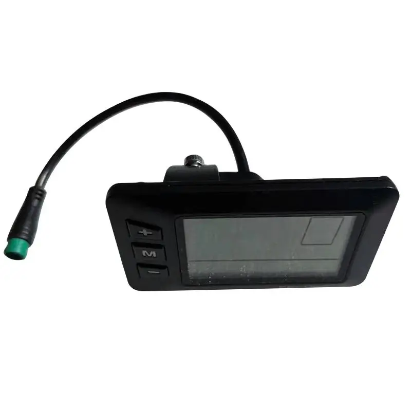 Mustang Electric Bike Instrument Monitor KEY DISP KD21C LCD Display Computer  e-Bike Speeder Replacement Parts Panel Bafang  KIT