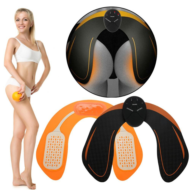 Draadloze Ems Abdominale Spierstimulator Bil Heuptrainer Taillearm Body Smart Afslankende Massageapparaat Unisex Fitness Equiment