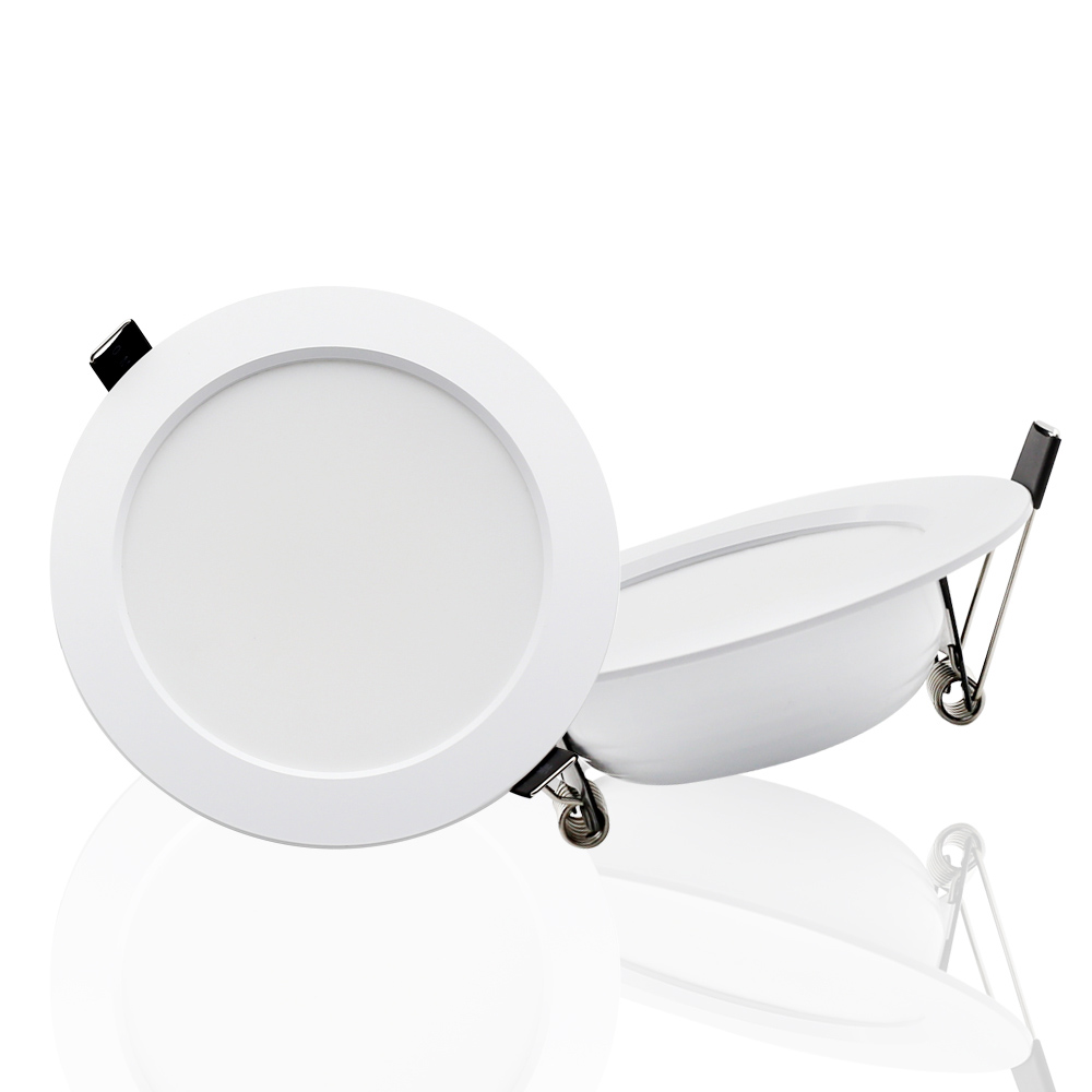 7 w 9 12 15 18 ponto led downlight ac 220 v 240 v à prova dwaterproof água quente branco frio cozinha redonda recesso lâmpada led iluminação local