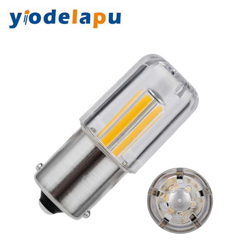 2 Buah 1156 BA15S P21W Lampu Sein 1157 BAY15D P21/5W Lampu Rem Led Mobil 12V 5W Mobil Terang Bohlam Kuning Merah Putih