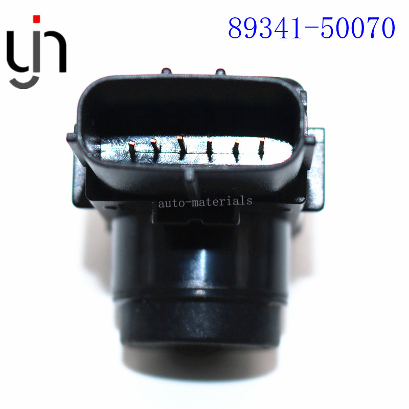 4 buah untuk T oy LEXUS LS460 LS600 2007-2009 PDC Sensor parkir Radar parkir bantuan 89341-50070 8934150070