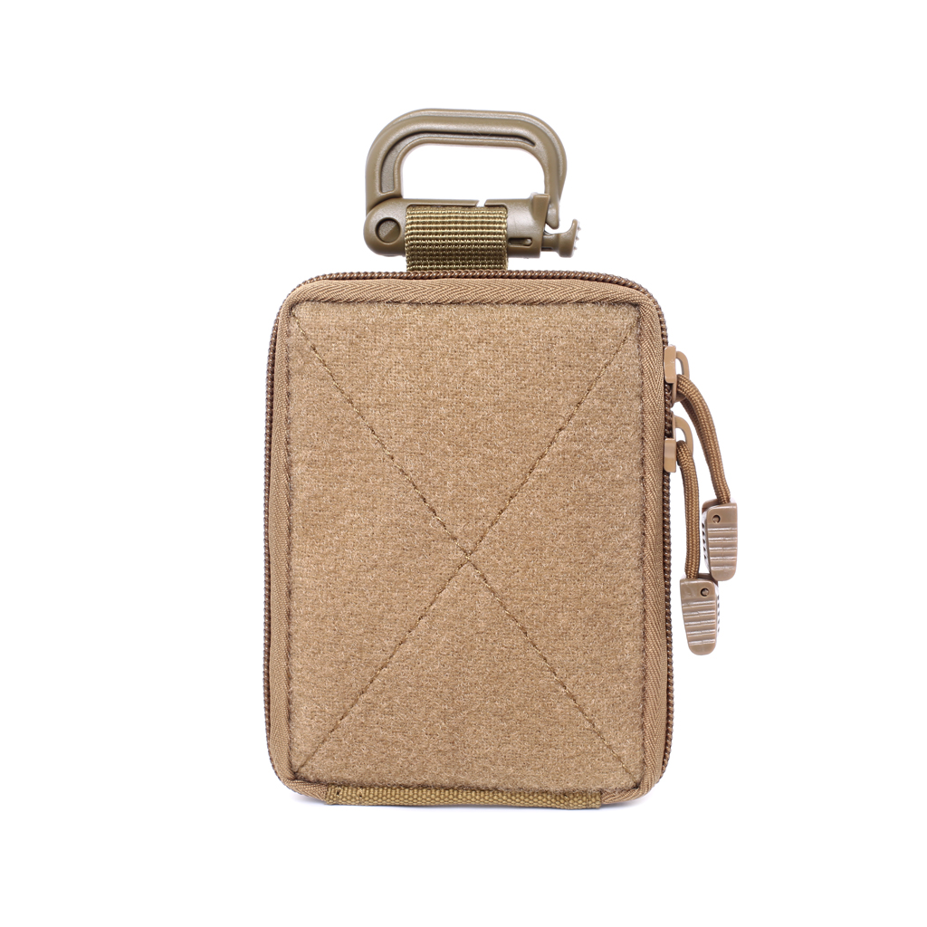 ขนาดเล็ก MOLLE EDC กระเป๋าเครื่องมือกระเป๋ากีฬากลางแจ้งตกปลาตั้งแคมป์เดินป่าการล่าสัตว์อุปกรณ์เสริมเข็มขัดเอวแพ็คกระเป๋า