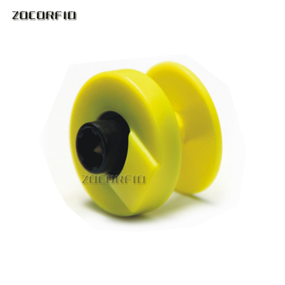 125-134.2Khz Chips Schapen Geit Hog Vee Rundvlees Koe Oor Tag/Rfid Oormerken/Boerderij Vee dier Identificatie