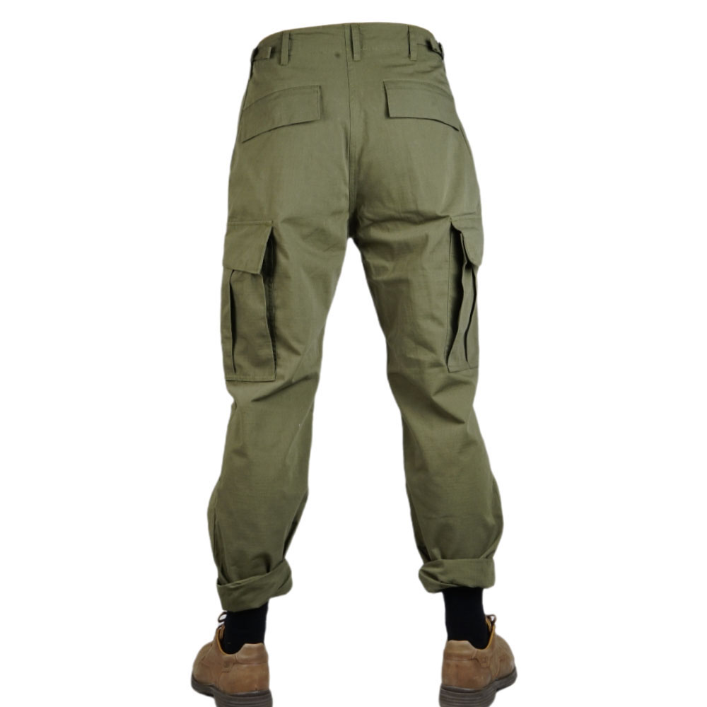 War ii-world war 2 vietnamese tcu pants