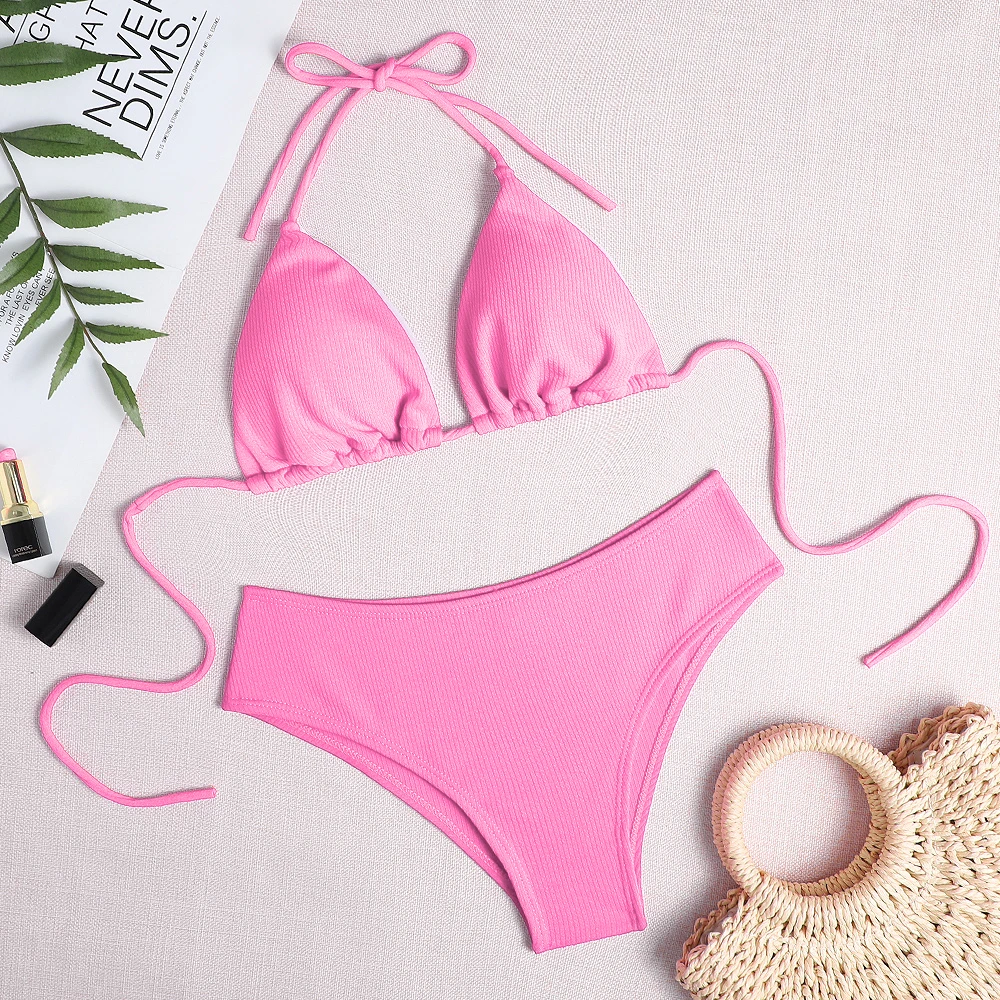 Sexy femmes Maillot De Bain brésilien soutien-gorge Push-up Bikini ensemble deux pièces Maillot De Bain maillots De Bain maillots De Bain Maillot De Bain Femme