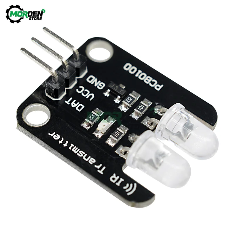 5V 2 IR Hồng Ngoại 2 Chiều Module Phát Hồng Ngoại Giao Tiếp Điều Khiển Từ Xa Cho Arduino