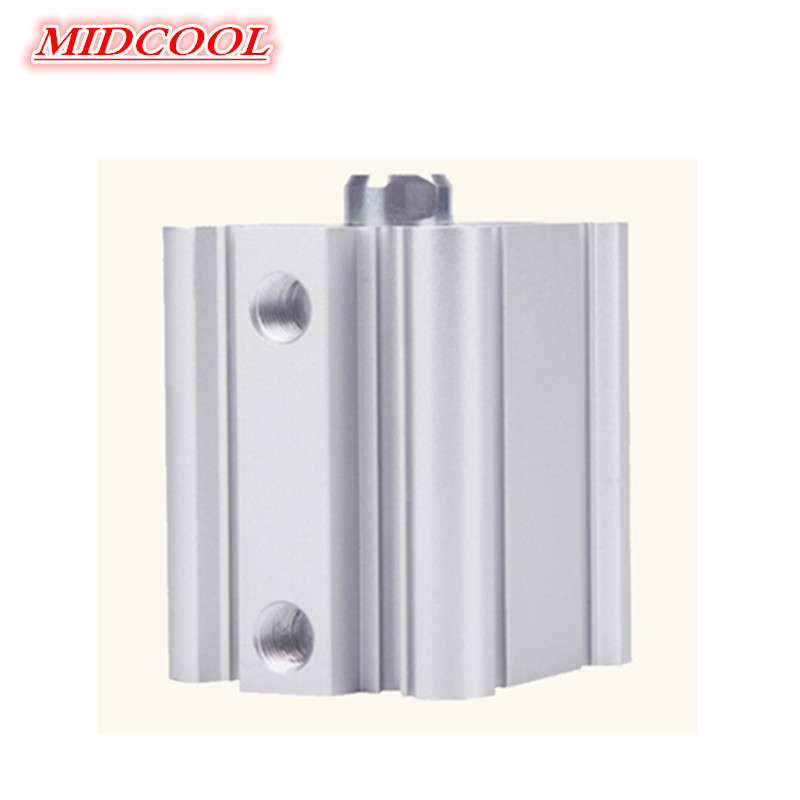 Silinder Udara CQ2 CDQ2 CQ2B80 CDQ2B80 Bore 80Mm Stroke 5/10/15/20/25/30/35/40/45/50/55/60/65/70/75/85/90/100Mm