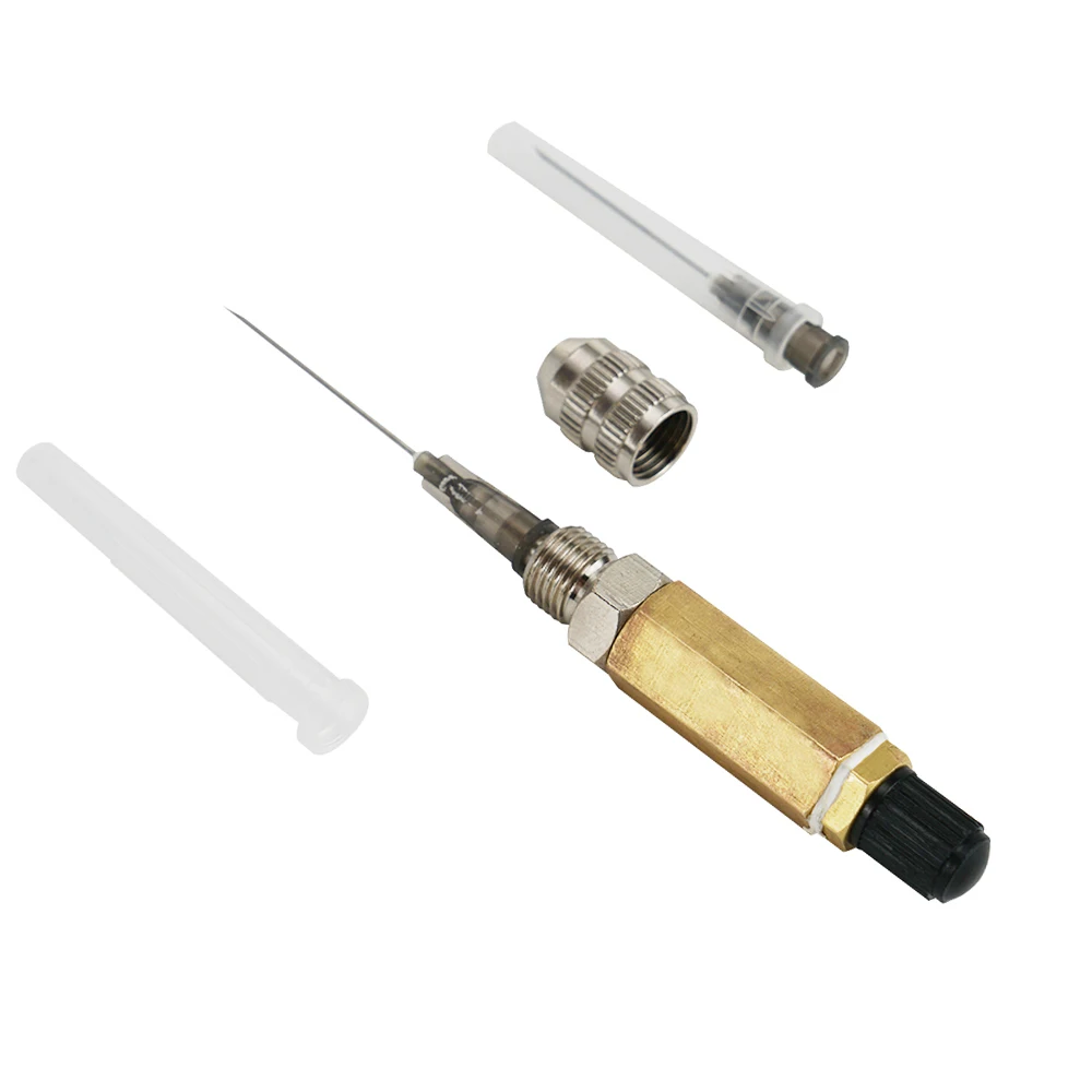 Shock Absorber Nitrogen Needle Set Airbag Filling Joint Tool for KTM Honda Yamaha Polaris RZR Arctic Cat Snowmobile UTV ATV