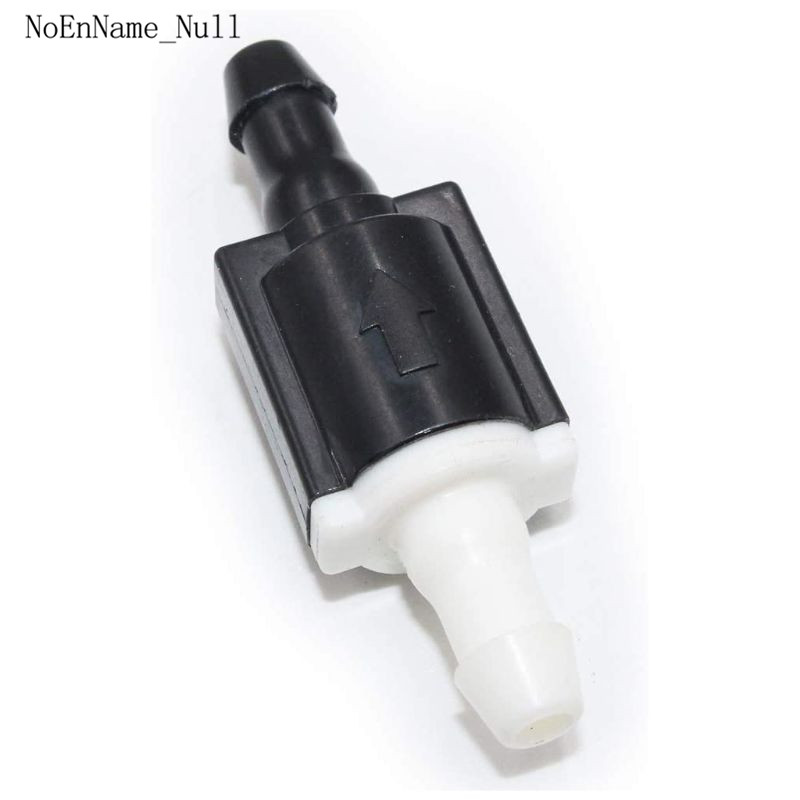 2個ワイパーウォフロントガラスのためのチェックバルブt〜oyotaハイランダー2001-2007レクサスIS250 IS350 2006-2015 85321-26020 8532126020