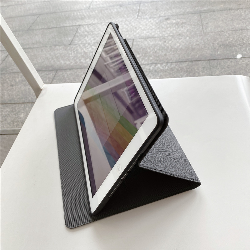 Untuk iPad Pro 11 M1 Chip 2021 2020 Air 4 10.9 10.2 7th Generasi Ke-8 Mini 5 2019 Casing Air 3 2 10.5 2018 9.7 Inci TPU Penutup Lembut