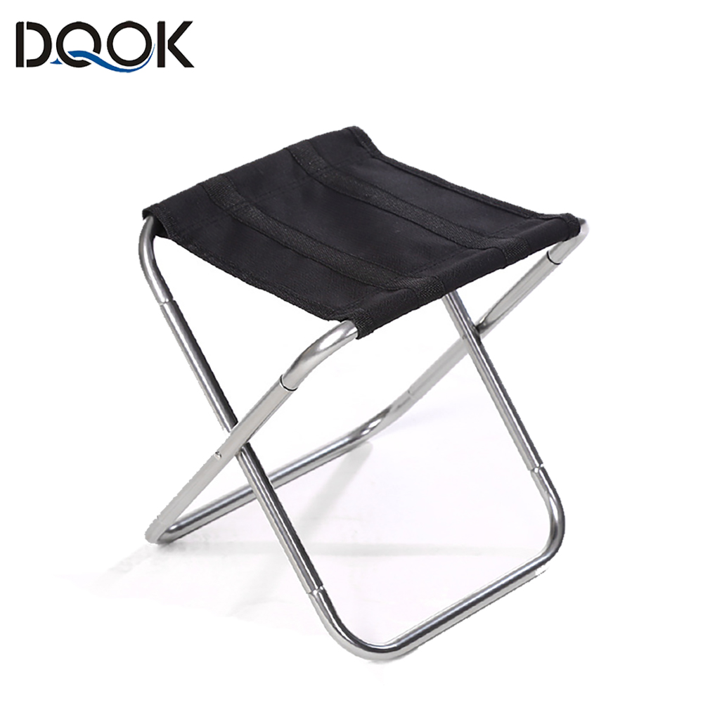 พับเก้าอี้ขนาดเล็กBench Stoolแบบพกพากลางแจ้งMare Ultra Lightรถไฟใต้ดินรถไฟท่องเที่ยวPicnic Campingเก้าอี้ตกปลาพับได้