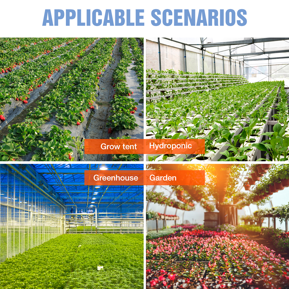 4000 ワット成長ライトフルスペクトルランプ植物用 5000 ワットフィトライト温室 UV ランプ植物種子野菜 LED Fitolamp 米国/EU/英国プラグ