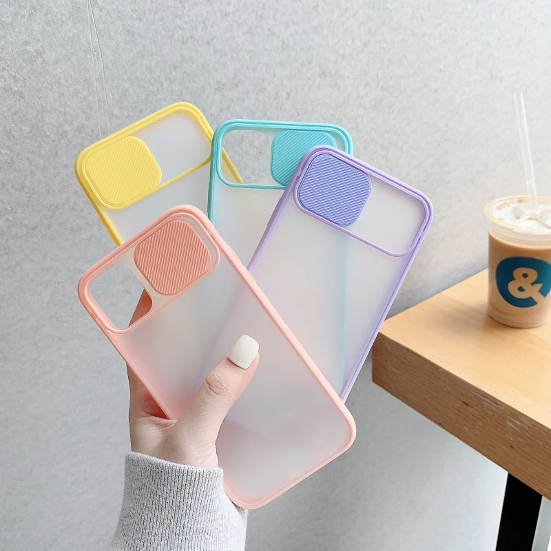 Penutup Pelindung Lensa Kamera untuk iPhone 12 Mini 11 Pro Max 8 7 6S Plus XR X Xs Max SE 2020 Casing Pada Iphone 12 11 Pro Max Casing