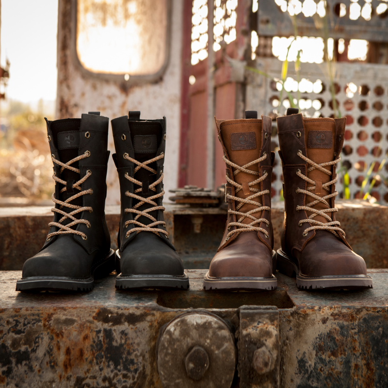 Zapatos de senderismo para hombre, botas de caza impermeables, botines tácticos de combate en el desierto, zapatos de trekking, zapatillas de trabajo de cuero para caminar