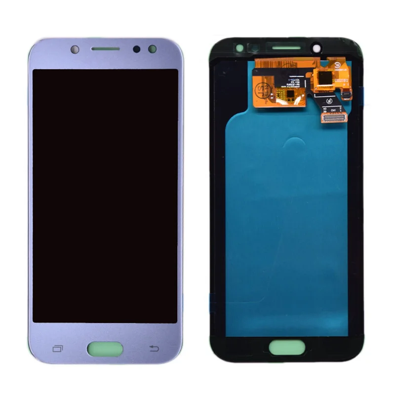 Super AMOLED Dành Cho Samsung Galaxy Samsung Galaxy J5 2017 Màn Hình LCD Hiển Thị Cho Galaxy J5 Pro LCD SM-J530F J530M Màn Hình Cảm Ứng Hiển Thị Hội