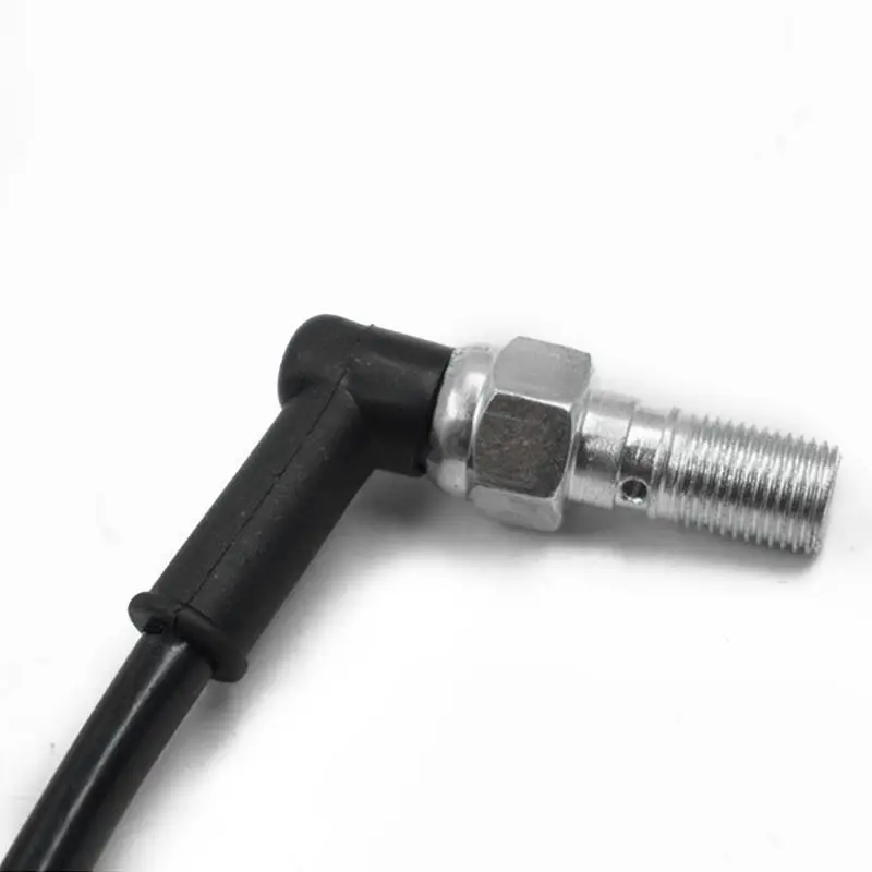 Đa Năng Xe Máy Thủy Lực Áp Lực Phanh Phía Sau Đèn Rỗng Bu Lông Motocicleta Phụ Kiện