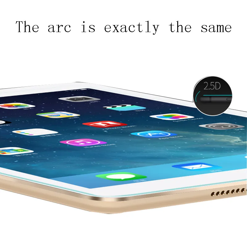 Kính Cường Lực Cho Apple iPad 7 8 9 10.2 Inch 2021 2020 Tấm Bảo Vệ Màn Hình Kính Cường Lực Cho iPad 7th 8th 9th thế Hệ Màng Bảo Vệ