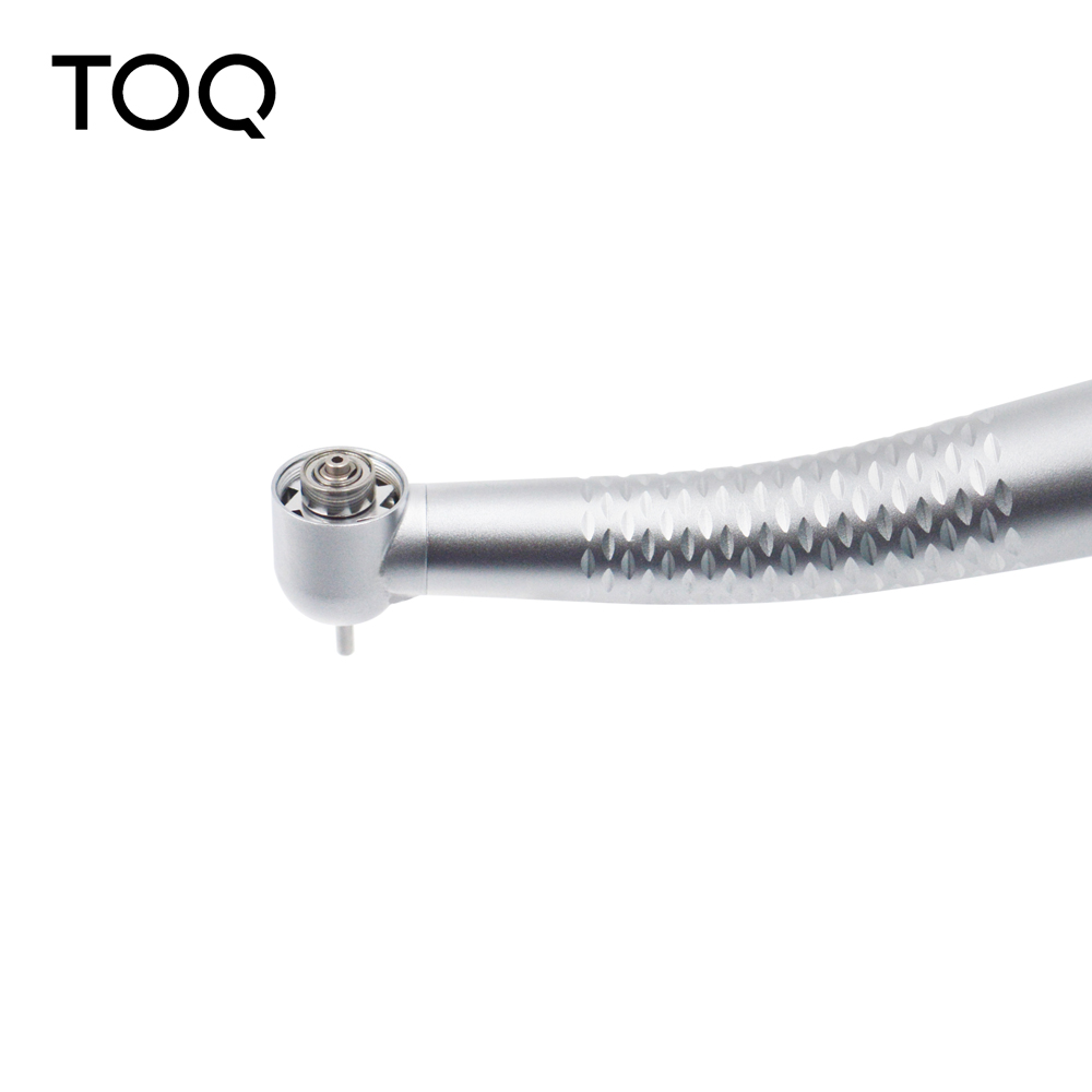 5 ไฟ LED ตลับทันตกรรมสไตล์ 5 สเปรย์น้ําความเร็วสูงสําหรับ Handpiece 2/4 หลุมทันตกรรมวัสดุ