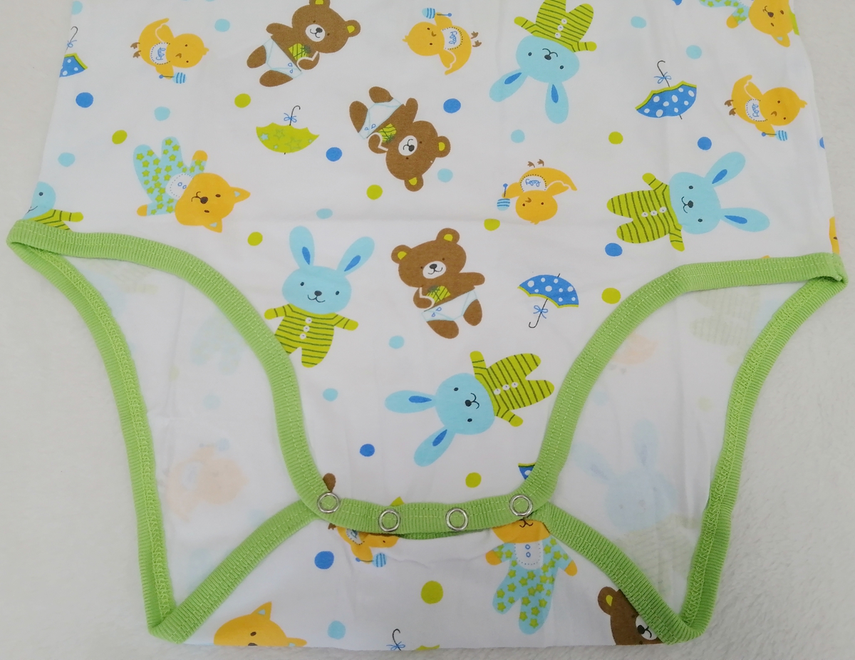Прекрасный боди с принтом медведя/комбинезон для взрослых/одежда abdl