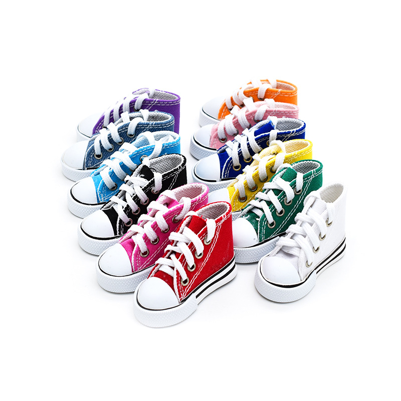 Горячая распродажа кукольных туфель 7,5 см для куклы унисекс 16-18 дюймов и новорожденной куклы 43 см и аксессуары для кукольной одежды нашего поколения