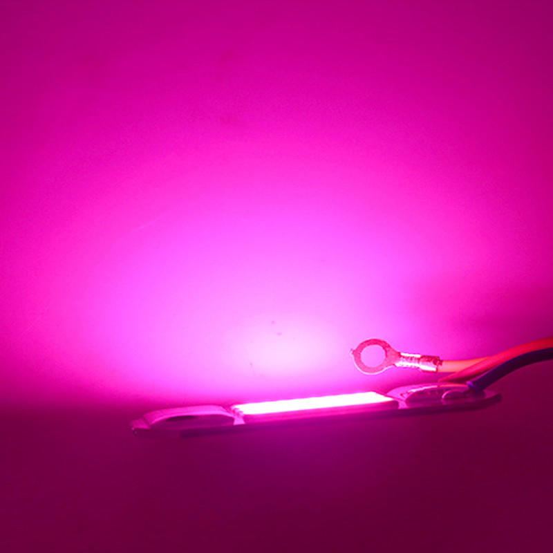 LED 成長 COB ライトチップフルスペクトル AC 220V 10 ワット 20 ワット 30 ワット 50 ワットドライバー不要成長花苗成長植物照明