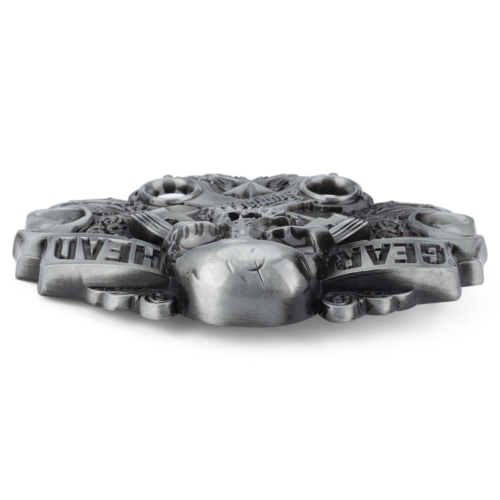 Мужская пряжка для ремня шестерни шириной 4,0 см