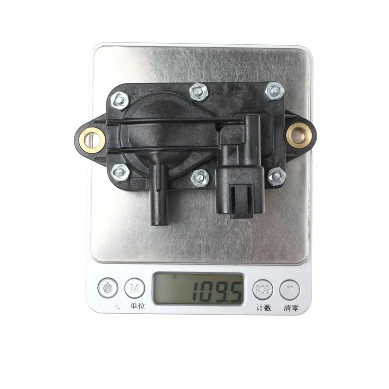 Nuevo Sensor de presión diferencial compatible con Scania T141 P R 4 5 6 2302150 2357734   Sensor de coche