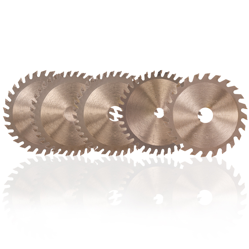 1pc 85x10/15mm 목재 용 원형 톱 블레이드 TiCN 코팅 TCT 톱 블레이드 24T/36T 커팅 디스크 목공 휠 디스크 톱 디스크
