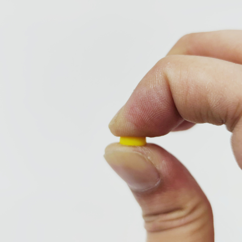 400 bolas de arma bb de borracha macia de ar de 60 gramas e 6 mm. (não plástico duro) pistola de airsoft para bb sniper gun shot paintballs