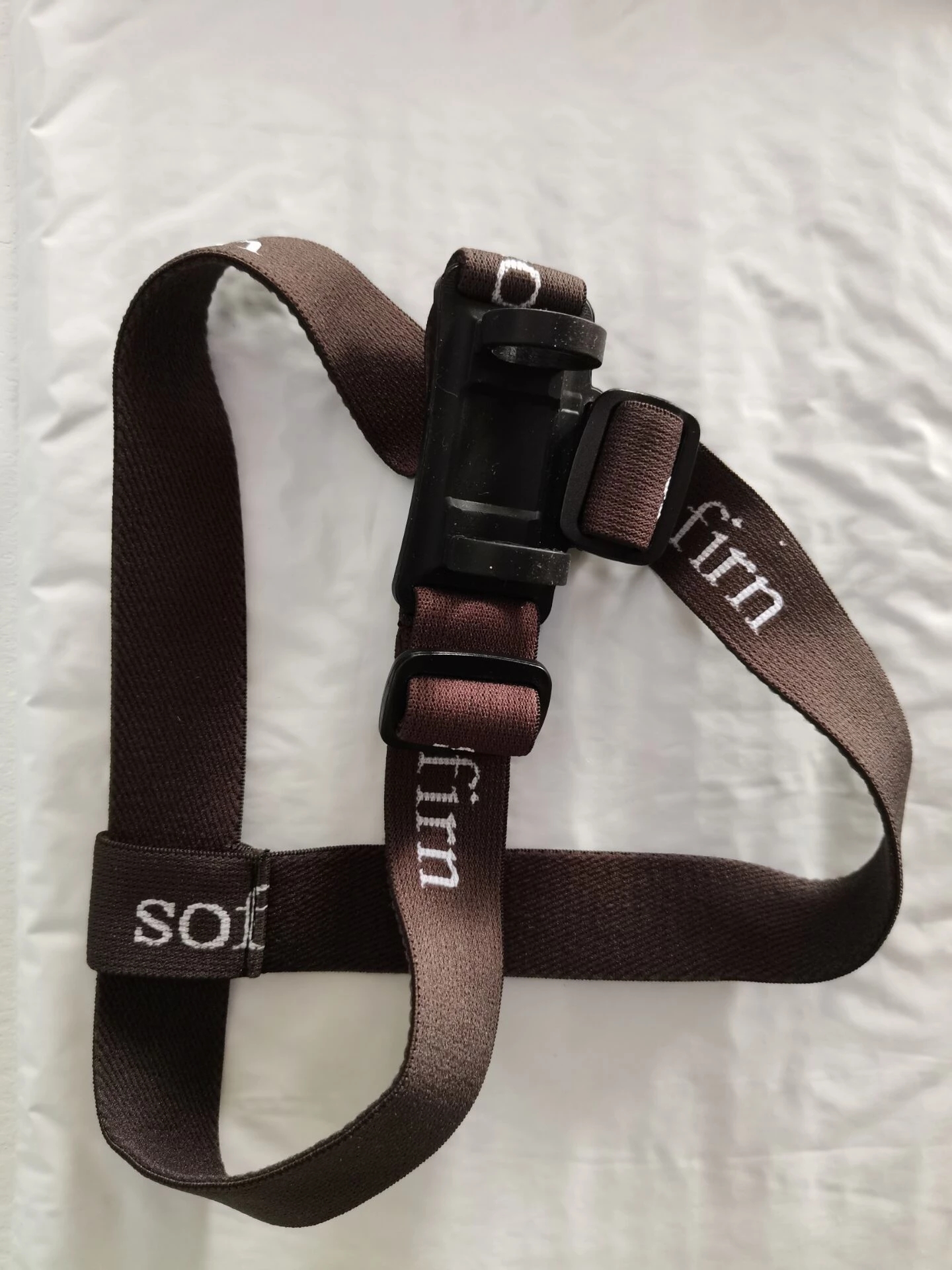 Hochwertiges Stirnband für Sofirn SP40 HS40 / HD20 / HS20 / HS10 Hochwertiges elastisches Band (ohne Scheinwerfer)